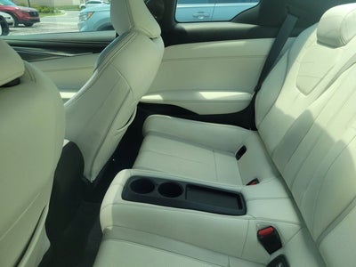 2017 INFINITI Q60 3.0t Premium