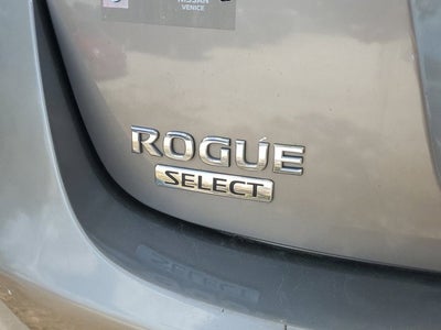 2015 Nissan Rogue Select S