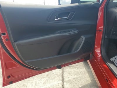 2024 Toyota Prius Prime XSE