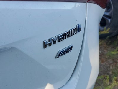 2021 Toyota Prius L Eco