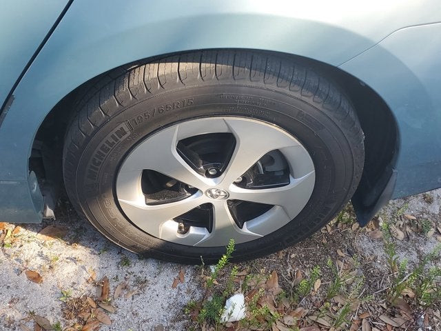 2015 Toyota Prius Four