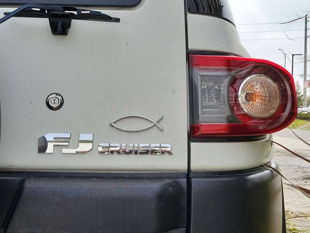 2013 Toyota FJ Cruiser Base