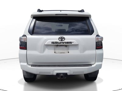 2014 Toyota 4Runner Limited