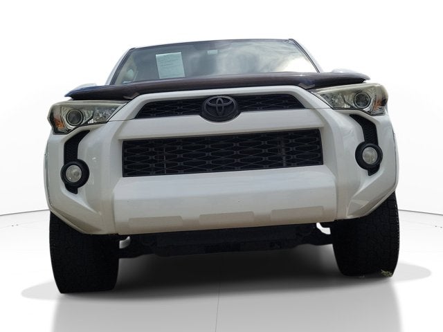 2014 Toyota 4Runner Limited