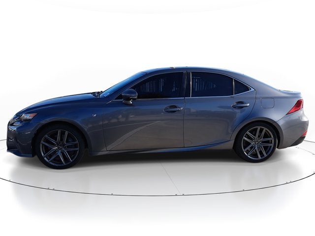2016 Lexus IS 200t 200t
