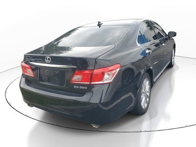 2011 Lexus ES 350 350