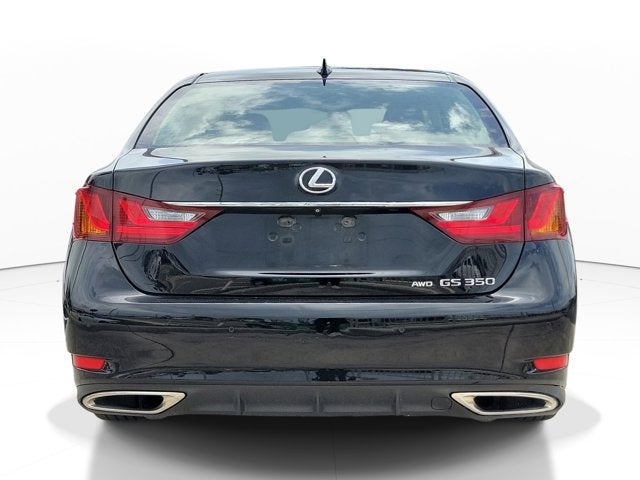 2015 Lexus GS 350 350