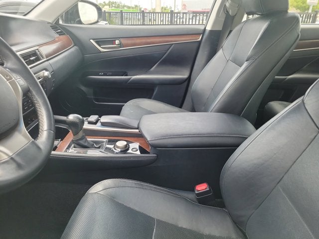 2015 Lexus GS 350 350