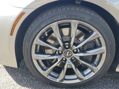 2022 Lexus RC RC 350 F SPORT