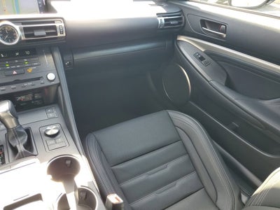 2022 Lexus RC RC 350 F SPORT