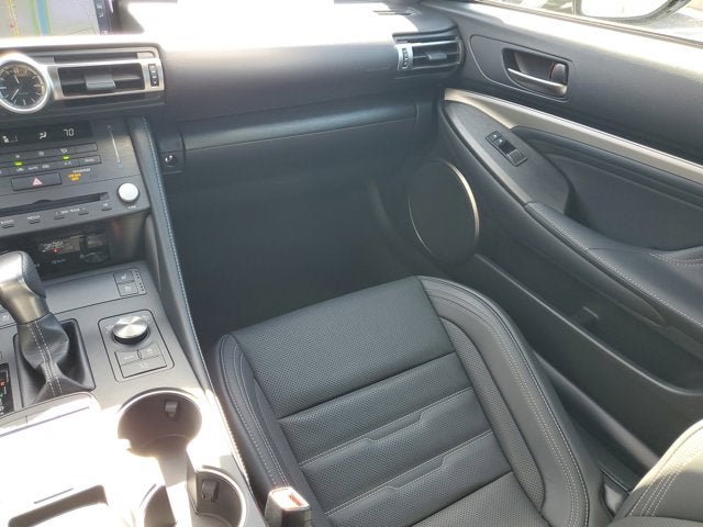 2022 Lexus RC RC 350 F SPORT