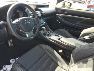 2022 Lexus RC RC 350 F SPORT