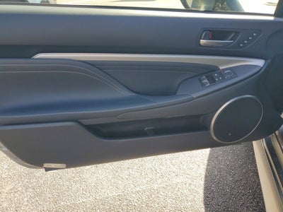 2022 Lexus RC RC 350 F SPORT