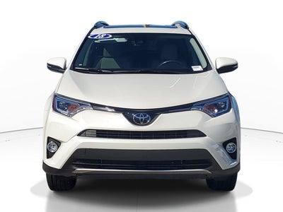 2018 Toyota RAV4 Limited