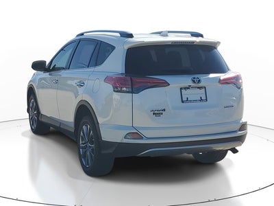 2018 Toyota RAV4 Limited