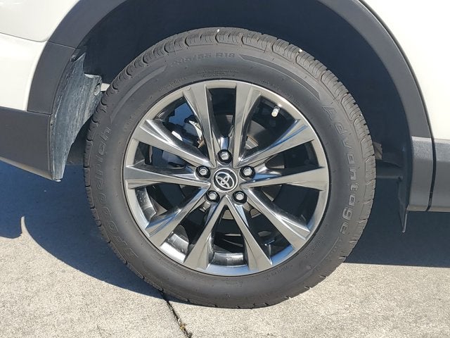 2018 Toyota RAV4 Limited