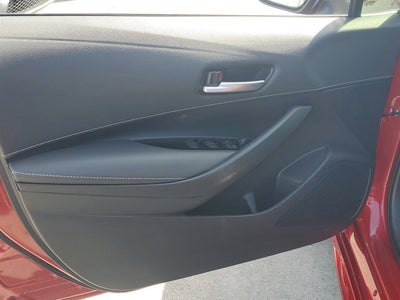 2025 Toyota Corolla Hatchback SE