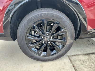 2025 Buick Envista Sport Touring