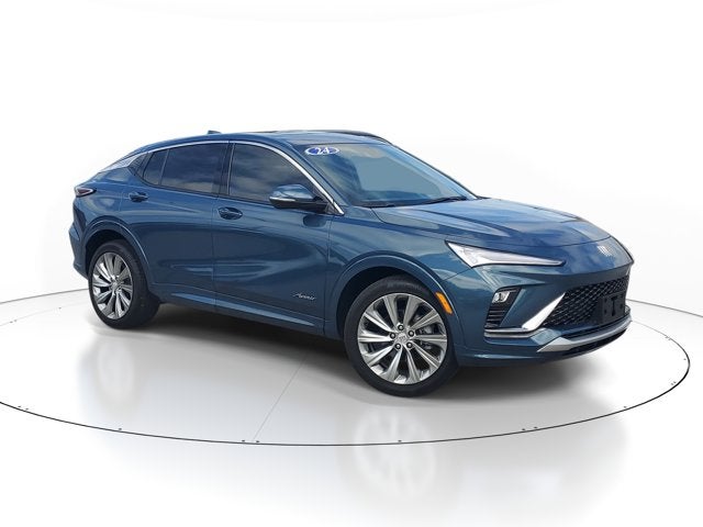 2024 Buick Envista Avenir