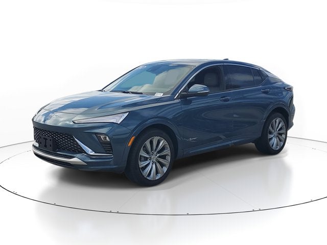 2024 Buick Envista Avenir