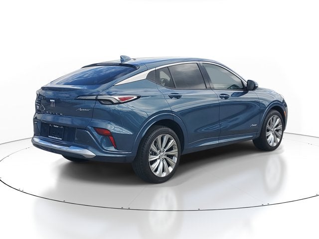 2024 Buick Envista Avenir