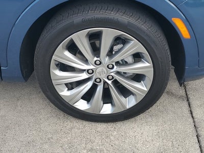 2024 Buick Envista Avenir