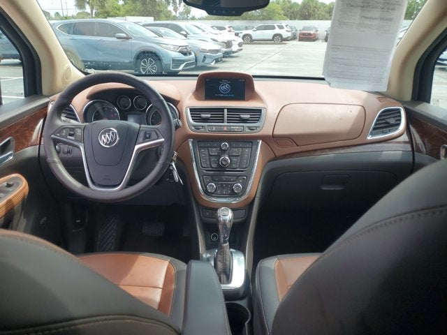 2015 Buick Encore Premium