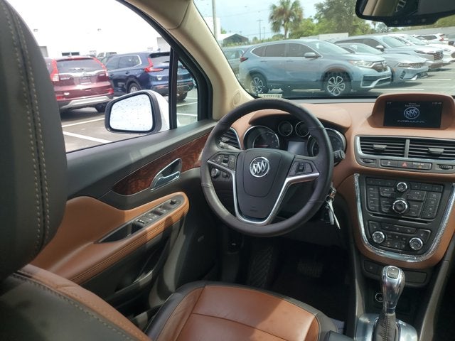 2015 Buick Encore Premium