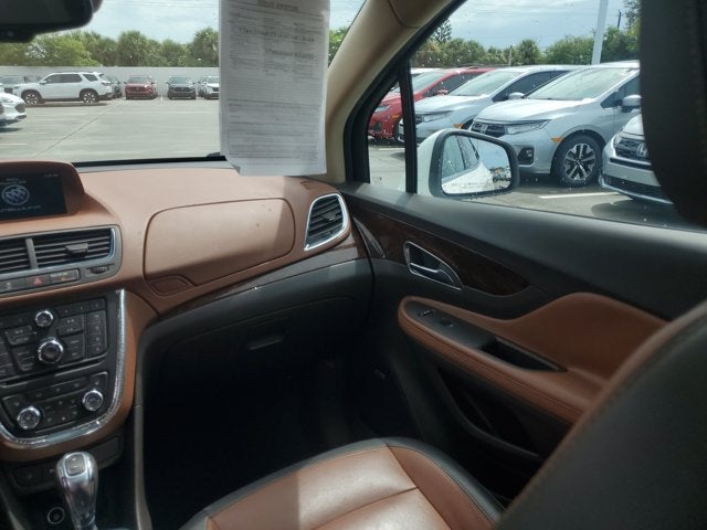 2015 Buick Encore Premium