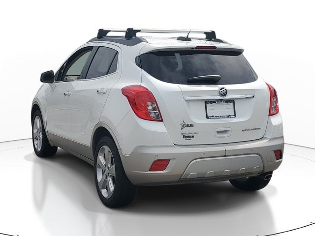 2015 Buick Encore Premium