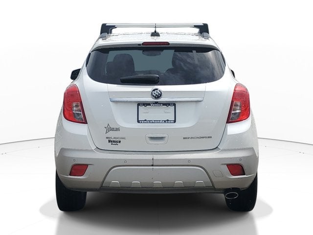 2015 Buick Encore Premium