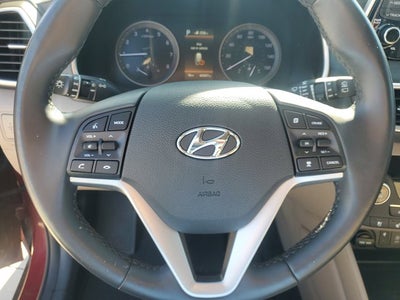 2020 Hyundai Tucson Ultimate