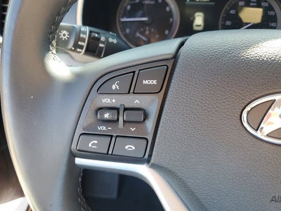 2020 Hyundai Tucson Ultimate