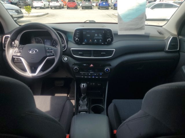 2019 Hyundai Tucson Sport