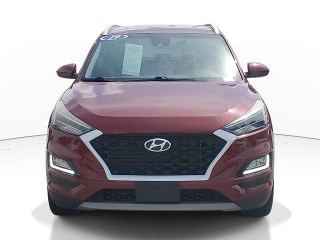 2019 Hyundai Tucson Sport