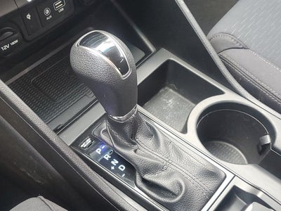 2019 Hyundai Tucson Sport