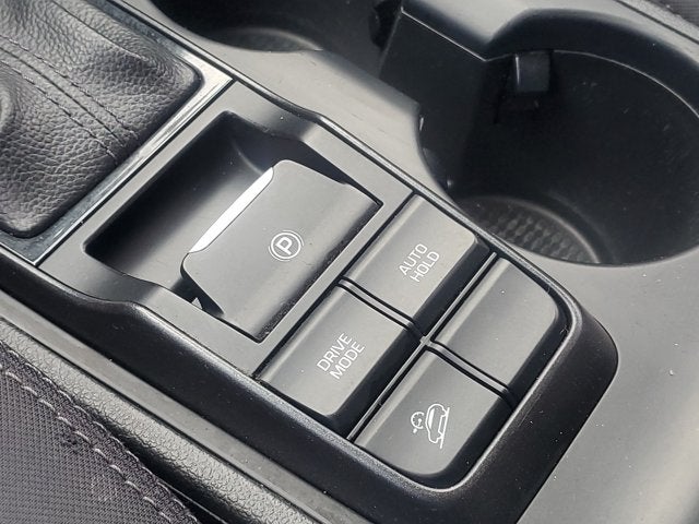2019 Hyundai Tucson Sport