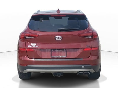 2019 Hyundai Tucson Sport