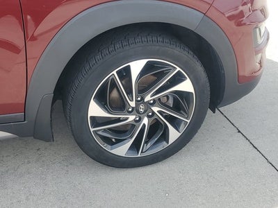 2019 Hyundai Tucson Sport