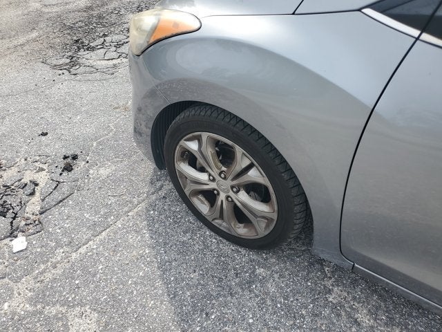 2013 Hyundai Elantra GT Base