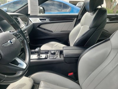 2018 Genesis G80 3.3T Sport