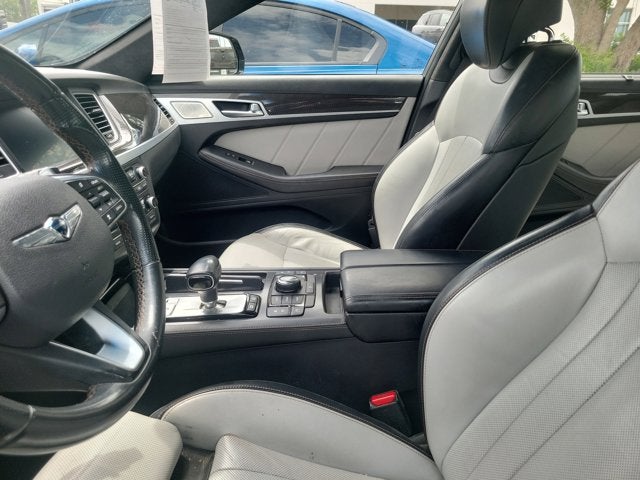2018 Genesis G80 3.3T Sport