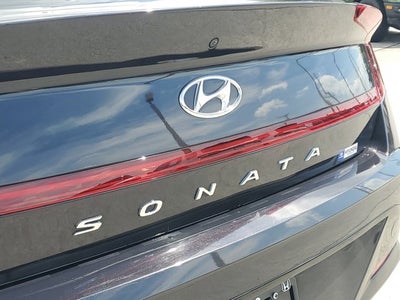 2023 Hyundai Sonata SEL