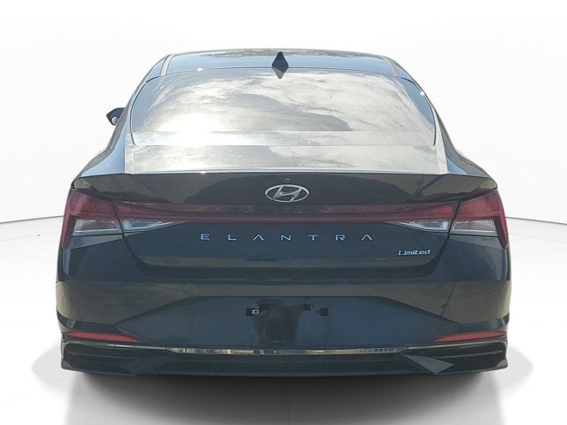 2021 Hyundai Elantra Limited