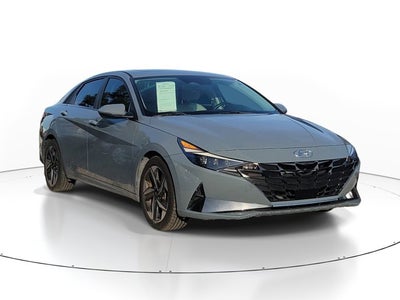 2021 Hyundai Elantra Limited