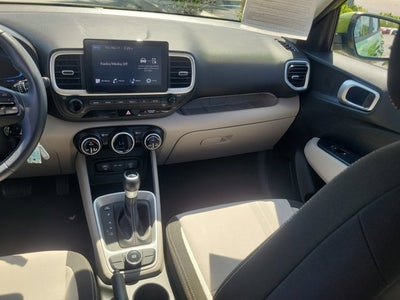 2023 Hyundai Venue SEL
