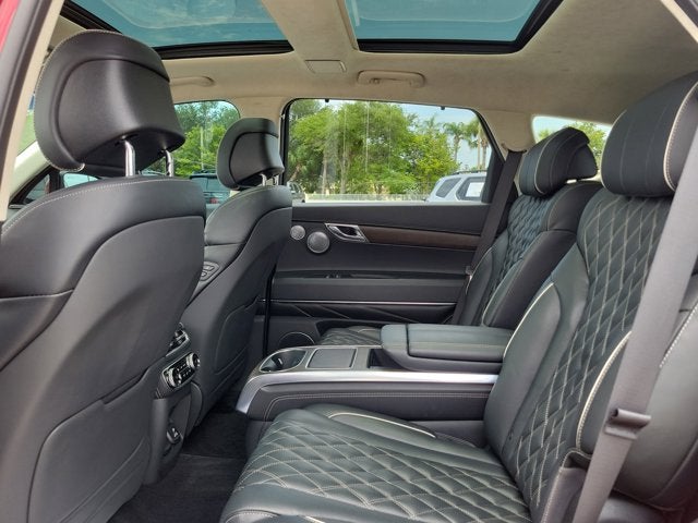 2024 Genesis GV80 Prestige Signature