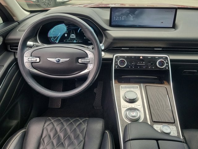 2024 Genesis GV80 Prestige Signature