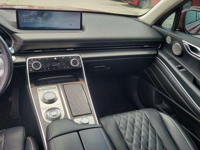 2024 Genesis GV80 Prestige Signature