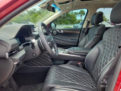 2024 Genesis GV80 Prestige Signature